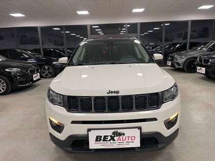 Jeep Compass 1.6MJD Sport (EU6d)*1ERPROP*GARANTIE*CUIR*GPS*CLIM