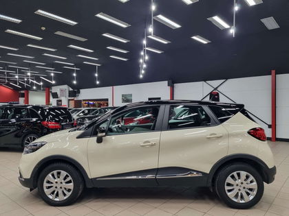 Renault Captur ENERGY dCi 90 Start&Stop Luxe**NAVIGATIE**CRUISE**