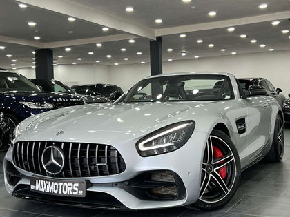 Mercedes AMG GT GTS 4.0V8 BiTurbo Roadster Facelift Full 1owner