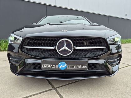 Mercedes CLA 250 e PHEV*AUT.*AMG PAKKET*LED*CAMERA*APPLE CAR PLAY*