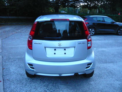 Suzuki Splash 1.2i GLS Airco