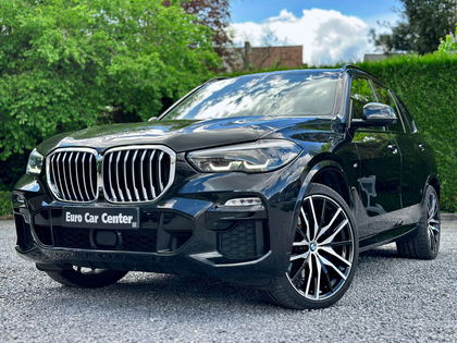 BMW X5 3.0 dAS xDrive30 M-PACK / ADAPT SUSP / Harm Kardon