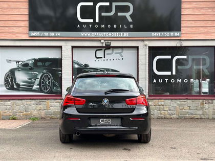 BMW Serie 1 118 d * XDRIVE * GPS * LED * RADAR AV/AR * CLIM AUTO