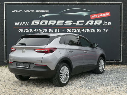 Opel Grandland X 1.2 Turbo / 1 PROP./ CAMERA/ GPS/ CARPLAY/ GAR.1AN