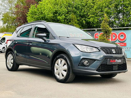 SEAT Arona 1.6 CR TDI Style (EU6.2) * Gps * Clim * Garantie *