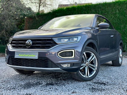 Volkswagen T-Roc 1.0 TSI Cabriolet Style OPF / CARPLAY / CAMERA