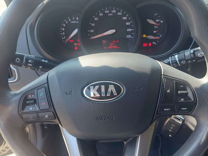 Kia Rio 1.2i Easy