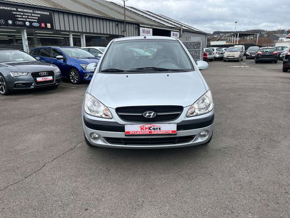 Hyundai Getz 1.5 Turbo CRDi // CLIMATISATION / GARANTIE 12 MOIS