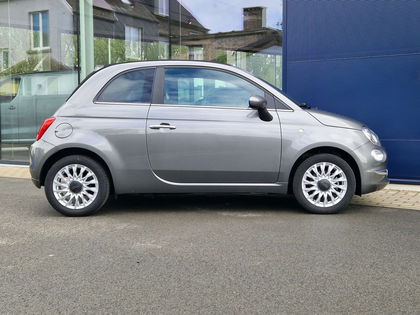 Fiat 500C 1.0i MHEV