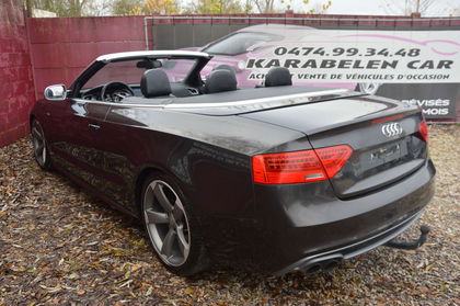 Audi A5 2.0TDi S line Multitronic NEUF 67.872KM GAR