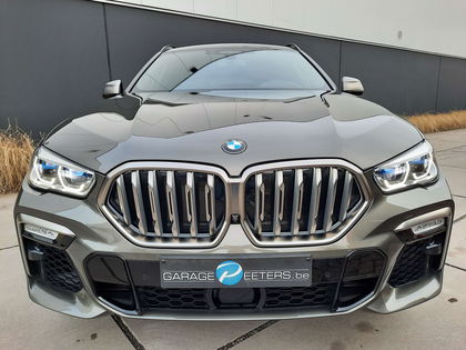 BMW X6 M M50 dAS *M-PAKKET*SOFT CLOSE*LASER*SKY LOUNGE*B&W*