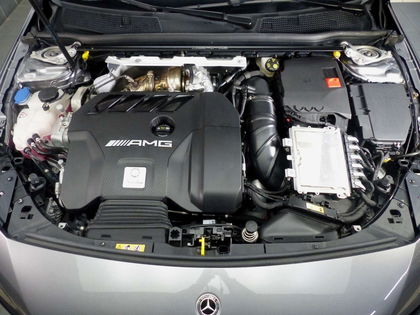 Mercedes A Klasse 45 AMG 4-Matic+ * Toit pano * LED Multi * Burmester