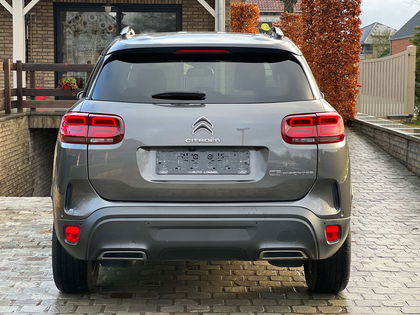 Citroen C5 Aircross 1.2i - AUTOMAAT-KEYLESS-CAMERA-LEDER-34000KM