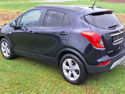 Opel Mokka X 1.4 Turbo essence 12900kms !!!