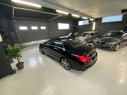 Mercedes CLA 200 ** VERSION PACK AMG ** 12 MOIS DE GARANTIE