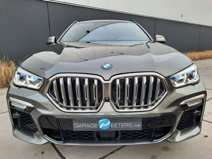 BMW X6 M50 dAS*M-PAKKET*SOFT CLOSE*LASER*SKY LOUNGE*B&W*