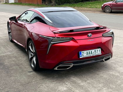 Lexus LC 500h 3.5i V6 E-CVT sport +