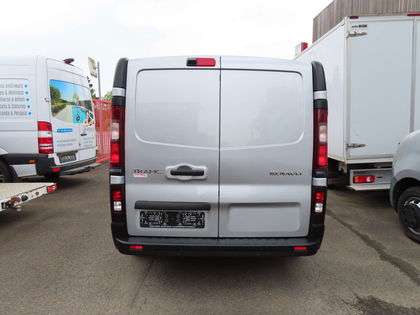 Renault TRAFIC L1H1 24.500€ HTVA