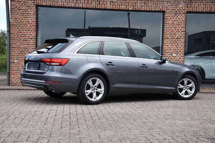 Audi A4 2.0 TFSI ultra S-Tronic|navi|seatheat