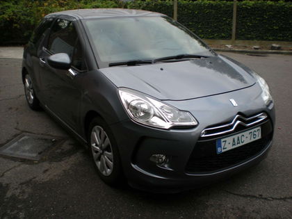 Citroen DS3 