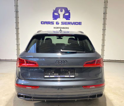 Audi Q5 SQ5 3.0 V6 TFSi - LED, Navi, Cruise Ctrl, 20", B&O, ..