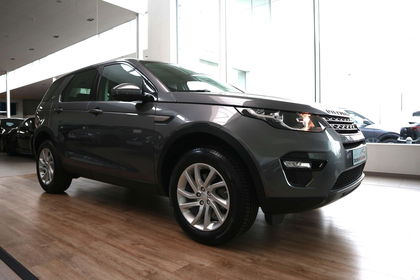 Land Rover Discovery Sport TD4 150SE*1STE EIG*85.000KM*LEDER*TREKHAAK*CAMERA