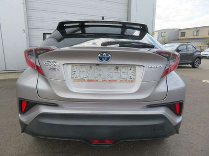 Toyota C-HR C-ULT