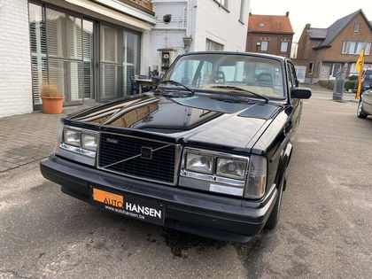 Volvo  242  Turbo 2 Doors