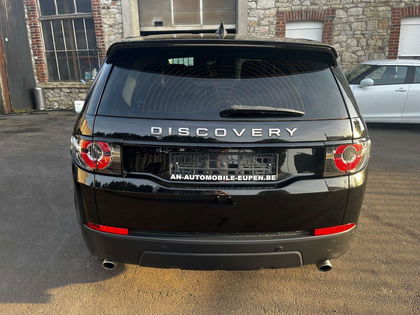 Land Rover Discovery Sport 2.0