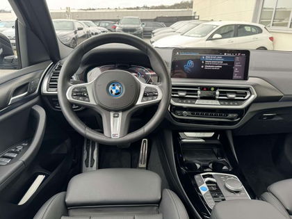 BMW X3 iX3 Inspiring