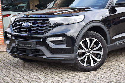 Ford Explorer 3.0 EcoBoost PHEV AWD ST-Line