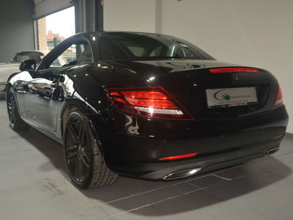 Mercedes SLC 250 d AUTOMAAT /LEDER /+ NAVI / NIEUWSTAAT