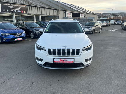 Jeep Cherokee 2.2 MJD 4WD // FULL OPTION // AUTOMATIQUE //