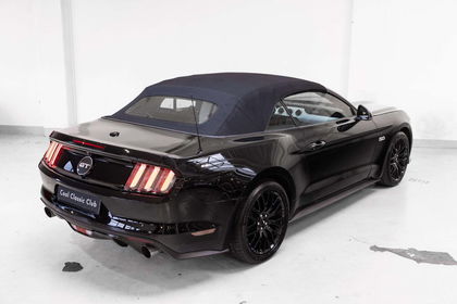 Ford Mustang Convertible 5.0 GT - German Delivered - Low Mileag