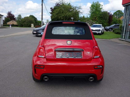 Abarth 595C Cabriolet 1.4 T-Jet (EU6.4) 121 KW /165 CV