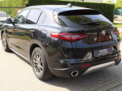 Alfa Romeo Stelvio 2.2 JTD Navi LaneA CC CarApp Camera Alu 41000km