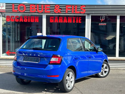 Skoda Fabia 1.0i Active