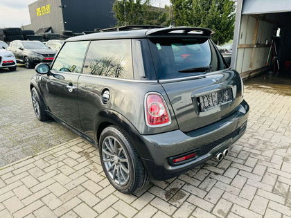 MINI Cooper S 1.6i 109.000KM 1J Garantie