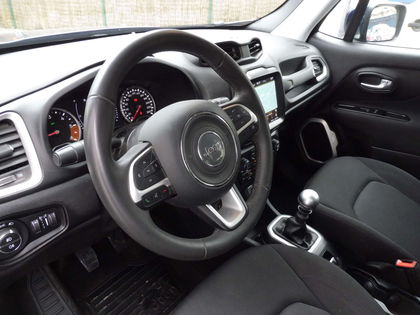 Jeep Renegade 1.6 MJD Longitude AdBlue BIG NAVI