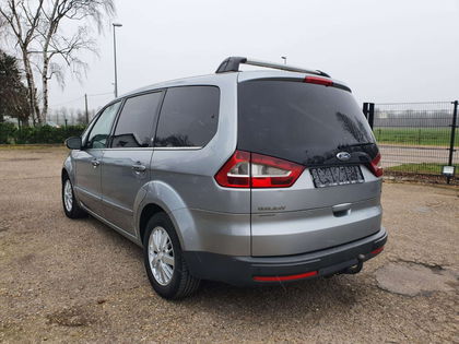 Ford Galaxy 2.0 TDCi Ambiente**AIRCO**7 PLAATSEN**389746 KM