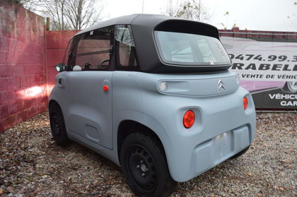 Citroen Ami CARGO UTILITAIRE 100% ELEC NEUF SANS PERMIS 182KM