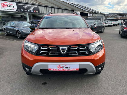 Dacia Duster 1.3 AUTOMATIQUE/1'ier MAIN/NAVIGATION/AIRCO/JANTES