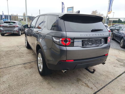 Land Rover Discovery Sport 2.0 TD4 E-HSE/Euro6/Navi/Cruise/Bt/Pdc/Trekhaak