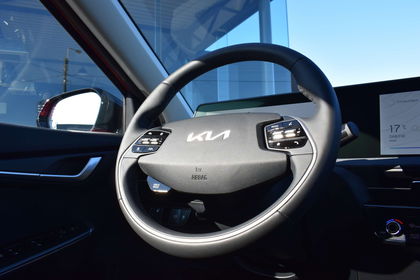 Kia EV6 77.4 kWh AWD Earth (239 kW)