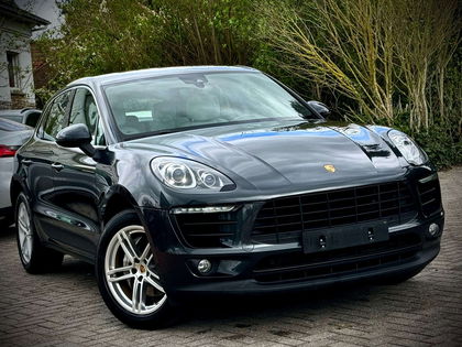 Porsche Macan 3.0 V6 Bi-Turbo S PDK