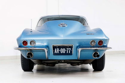 Chevrolet Corvette C2 - Outstanding Condition - MSD Ignition - Origin