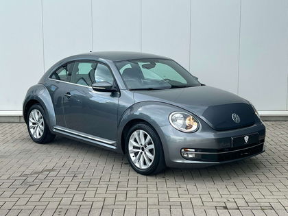 Volkswagen Beetle ✅1.2 TSI GARANTIE Navi RNS Airco PDC Cruise Leer