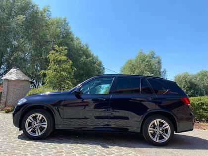 BMW X5 3.0 dAS xDrive30 M-Pack Pano/Head-UP/Camera/Leder!