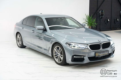 BMW Serie 5 540 I xDrive M-Pakket! Full! ACC, Navi prof, Ventilati