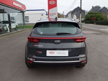 Kia Sportage 1.6 CRDi 115 cv Edition 1, clim auto, 4 pneus neufs